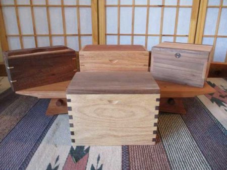 Boxes - custom designs